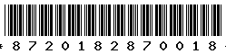 8720182870018 8720182870018