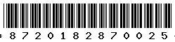 8720182870025 8720182870025