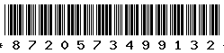 8720573499132 8720573499132