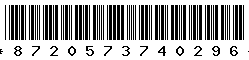 8720573740296 8720573740296
