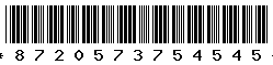8720573754545 8720573754545