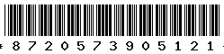 8720573905121 8720573905121