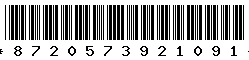 8720573921091 8720573921091