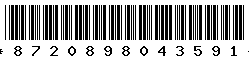 8720898043591 8720898043591