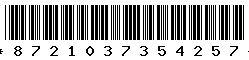 8721037354257 8721037354257