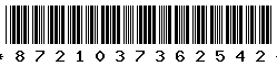 8721037362542 8721037362542