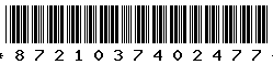 8721037402477 8721037402477