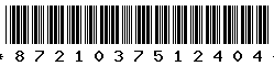 8721037512404 8721037512404