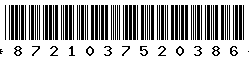 8721037520386 8721037520386