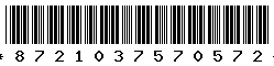 8721037570572 8721037570572