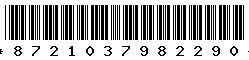 8721037982290 8721037982290