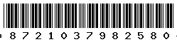 8721037982580 8721037982580