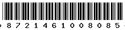 8721461008085 8721461008085