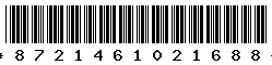 8721461021688 8721461021688