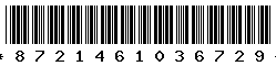 8721461036729 8721461036729