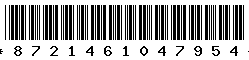 8721461047954 8721461047954