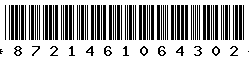 8721461064302 8721461064302