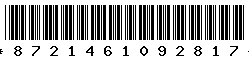 8721461092817 8721461092817
