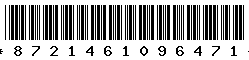 8721461096471 8721461096471