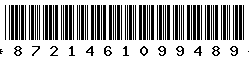 8721461099489 8721461099489