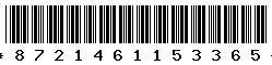 8721461153365 8721461153365