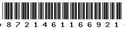 8721461166921 8721461166921