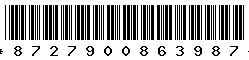 8727900863987 8727900863987