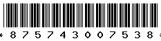 875743007538 875743007538