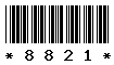 8821