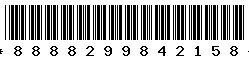 8888299842158 8888299842158
