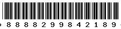 8888299842189 8888299842189