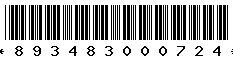 893483000724 893483000724
