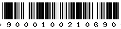 9000100210690 9000100210690