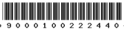 9000100222440 9000100222440