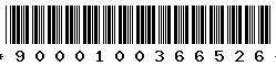 9000100366526 9000100366526