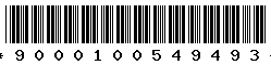 9000100549493 9000100549493
