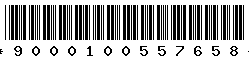 9000100557658 9000100557658