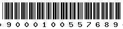 9000100557689 9000100557689