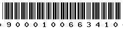 9000100663410 9000100663410