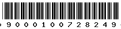 9000100728249 9000100728249
