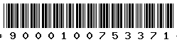 9000100753371 9000100753371