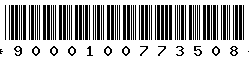 9000100773508 9000100773508