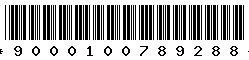 9000100789288 9000100789288