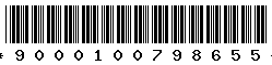 9000100798655