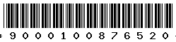 9000100876520 9000100876520