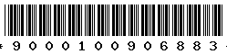 9000100906883 9000100906883