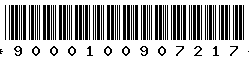 9000100907217 9000100907217