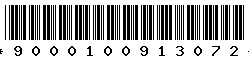 9000100913072 9000100913072