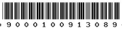 9000100913089 9000100913089