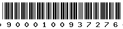 9000100937276 9000100937276